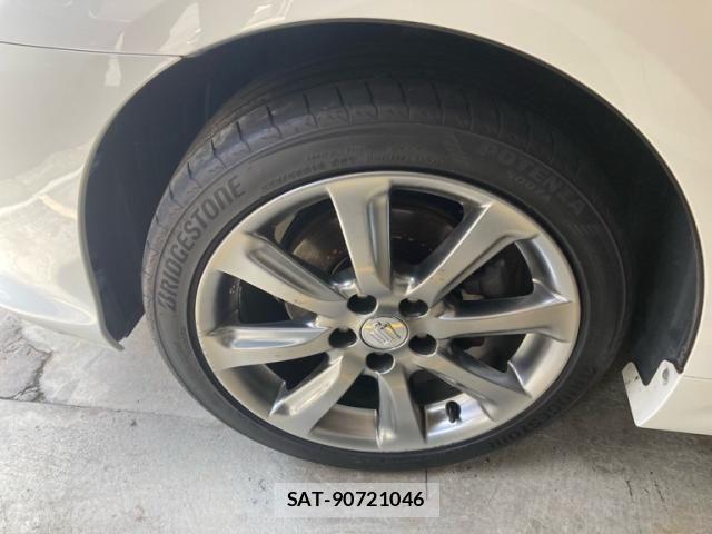 Toyota CROWN SEDAN 2008-05 8313908-3