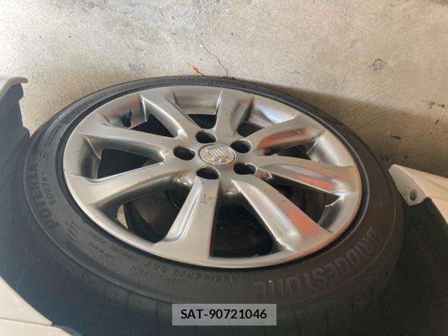Toyota CROWN SEDAN 2008-05 8313908-4