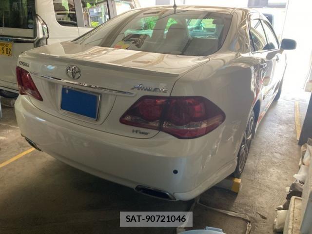 Toyota CROWN SEDAN 2008-05 8313908-5