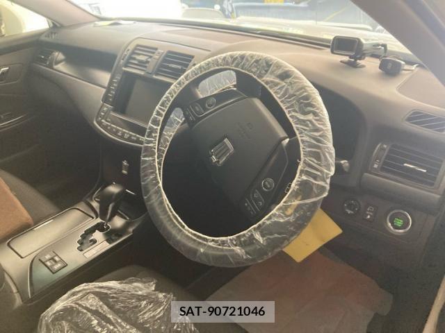 Toyota CROWN SEDAN 2008-05 8313908-8