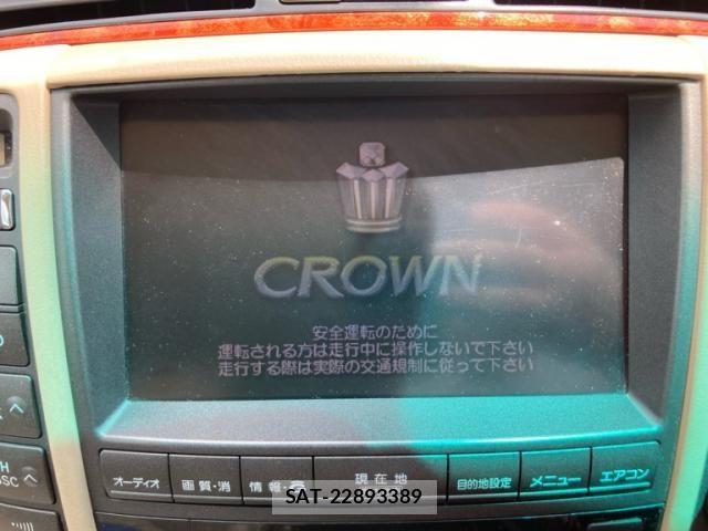 Toyota CROWN SEDAN 2005-02 8313909-18