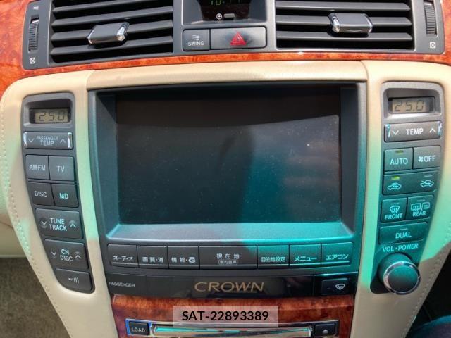 Toyota CROWN SEDAN 2005-02 8313909-19