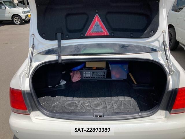 Toyota CROWN SEDAN 2005-02 8313909-7