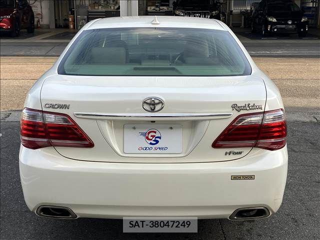 Toyota CROWN SEDAN 2012-12 8485204-15