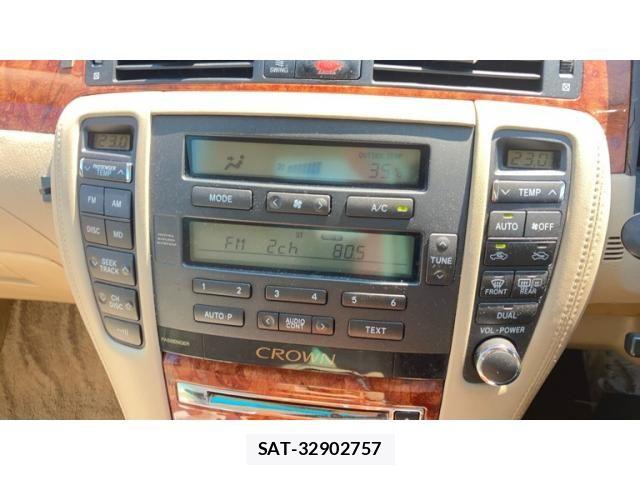 Toyota CROWN SEDAN 2005-05 8561546-11