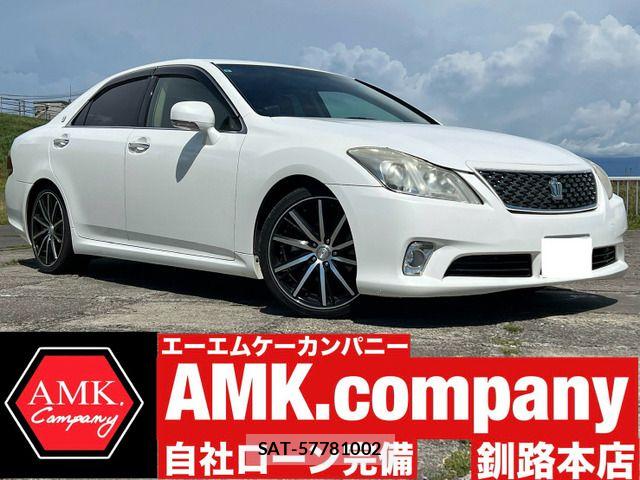 Toyota CROWN SEDAN 2012-04 8658550-0