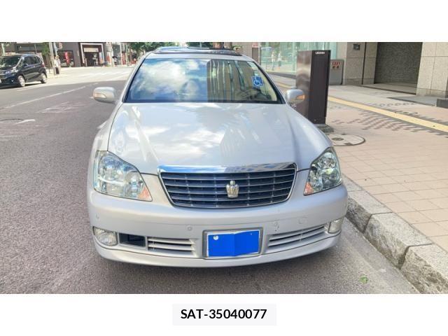 Toyota CROWN SEDAN 2004-06 8658553-0