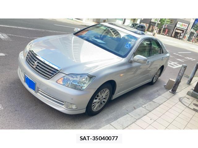 Toyota CROWN SEDAN 2004-06 8658553-1