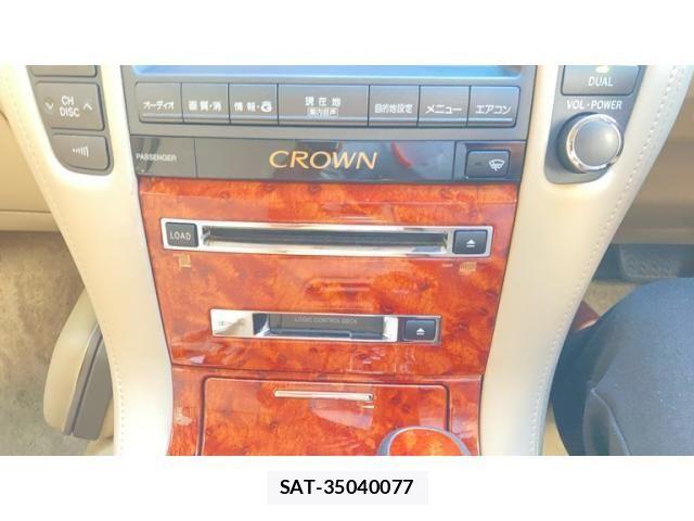 Toyota CROWN SEDAN 2004-06 8658553-20