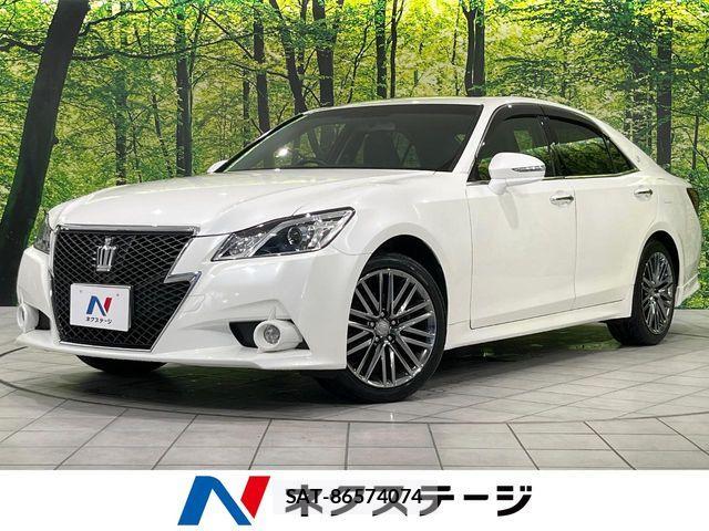 Toyota CROWN SEDAN 2013-03 8741348-0