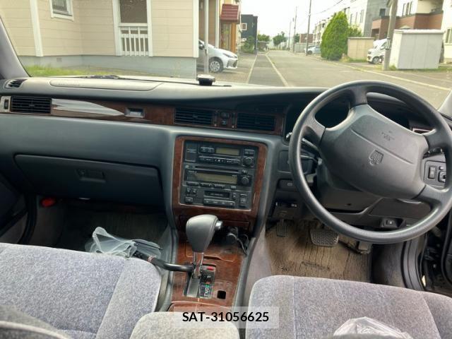Toyota CROWN SEDAN 1998-01 8741350-12