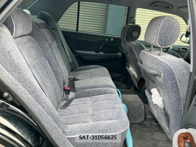 Toyota CROWN SEDAN 1998-01 8741350-8