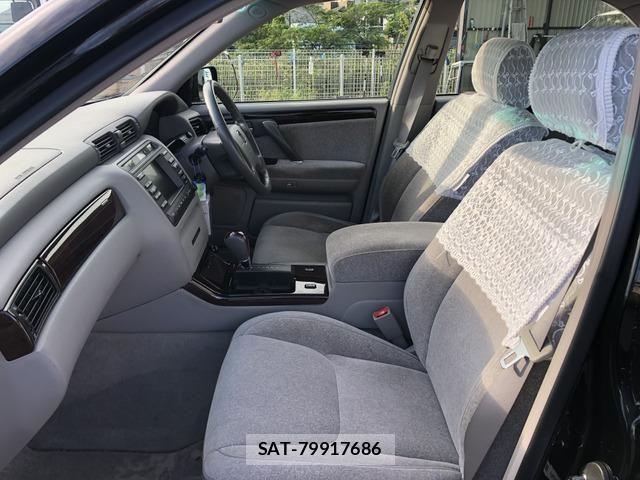 Toyota CROWN SEDAN 2002-05 8848565-10