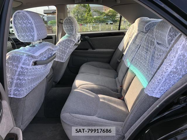 Toyota CROWN SEDAN 2002-05 8848565-12