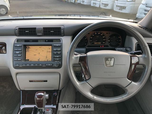 Toyota CROWN SEDAN 2002-05 8848565-13