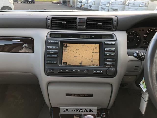 Toyota CROWN SEDAN 2002-05 8848565-15