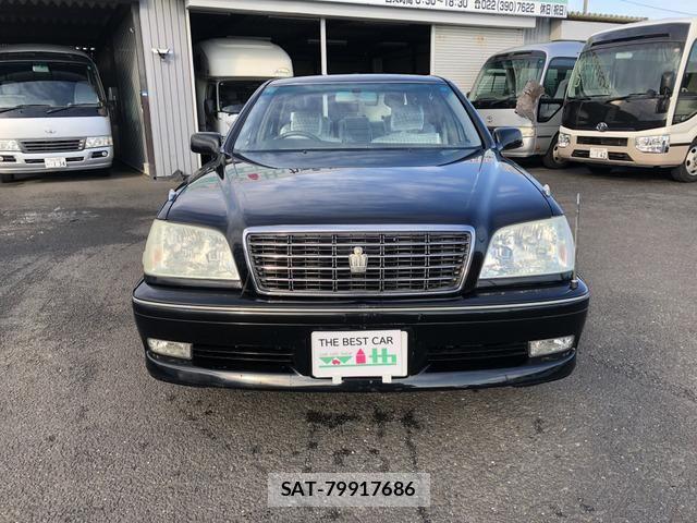 Toyota CROWN SEDAN 2002-05 8848565-1