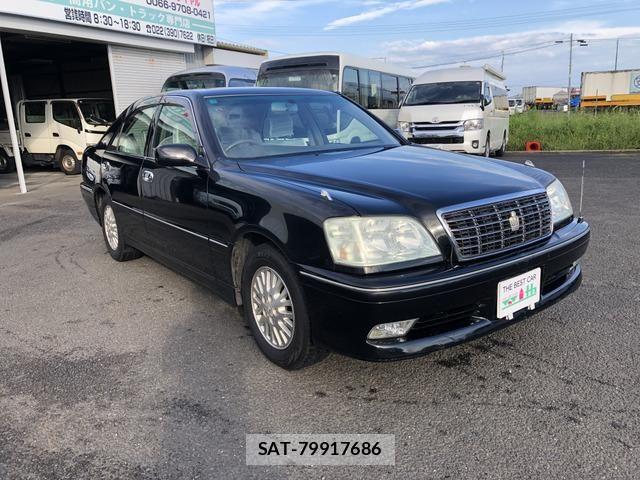 Toyota CROWN SEDAN 2002-05 8848565-2
