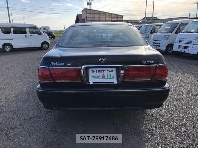 Toyota CROWN SEDAN 2002-05 8848565-5