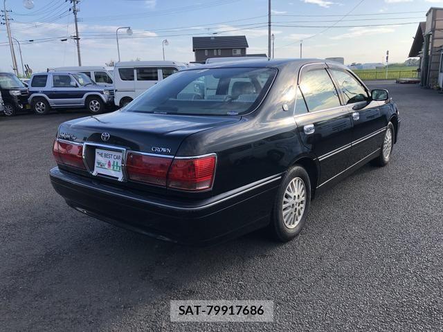 Toyota CROWN SEDAN 2002-05 8848565-6