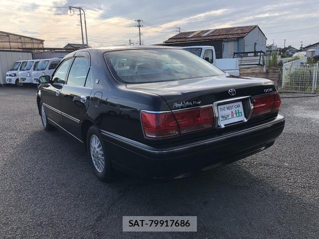 Toyota CROWN SEDAN 2002-05 8848565-7