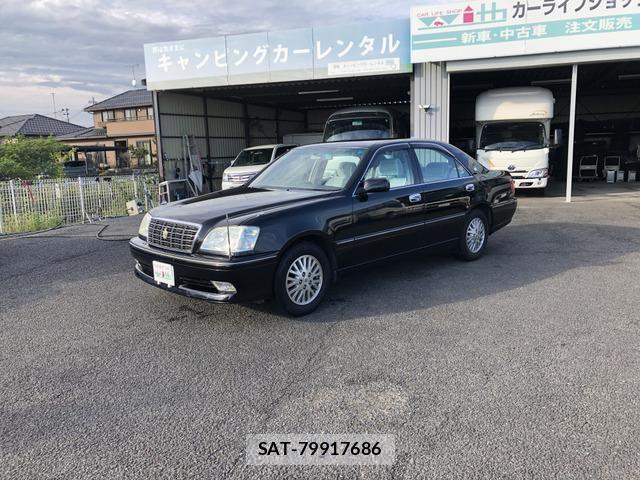 Toyota CROWN SEDAN 2002-05 8848565-8