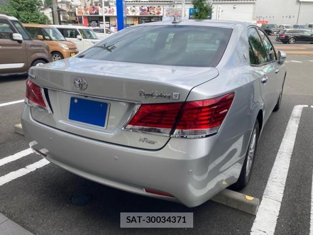 Toyota CROWN SEDAN 2012-12 8883462-5