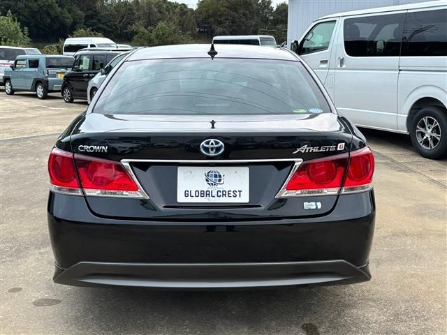 Toyota CROWN SEDAN 2015-09 474613-9