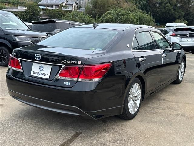 Toyota CROWN SEDAN 2015-09 474613-10