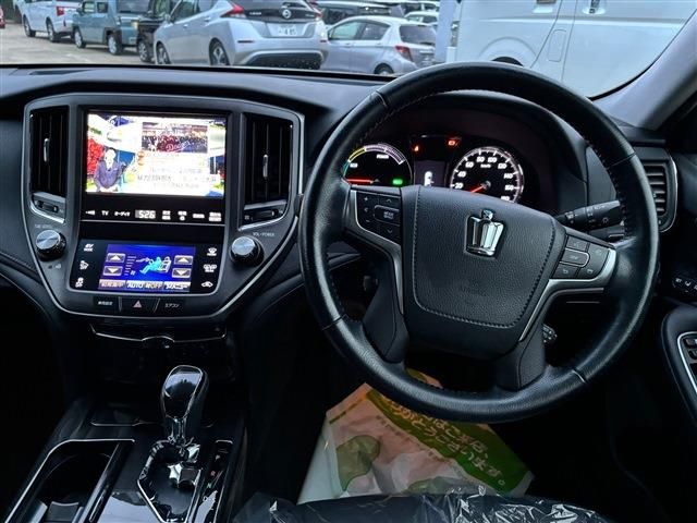 Toyota CROWN SEDAN 2015-09 474613-18