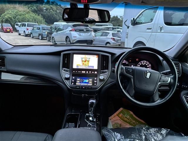 Toyota CROWN SEDAN 2015-09 474613-1