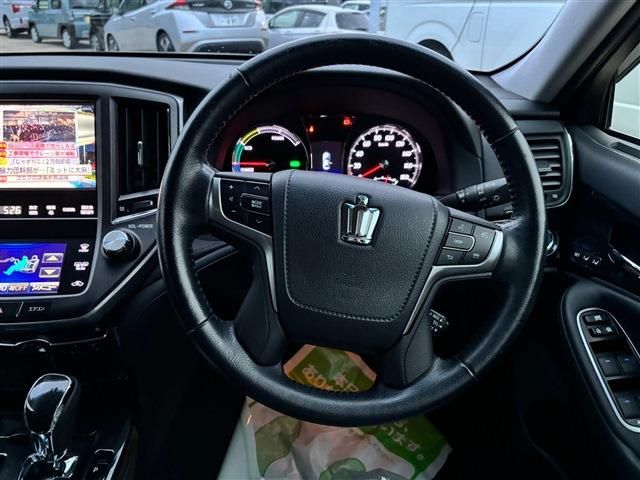 Toyota CROWN SEDAN 2015-09 474613-20