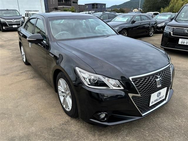 Toyota CROWN SEDAN 2015-09 474613-5