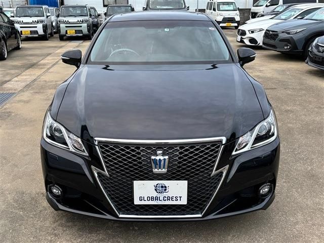 Toyota CROWN SEDAN 2015-09 474613-6