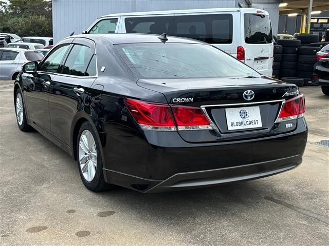 Toyota CROWN SEDAN 2015-09 474613-8