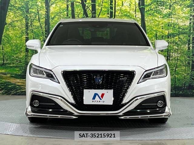 Toyota CROWN SEDAN 2018-08 499131-14