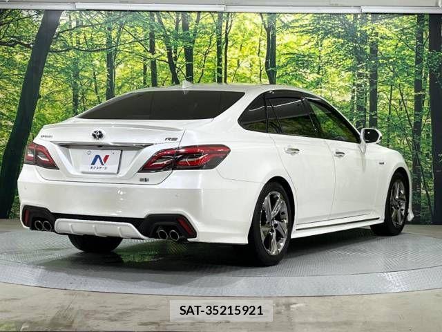 Toyota CROWN SEDAN 2018-08 499131-16