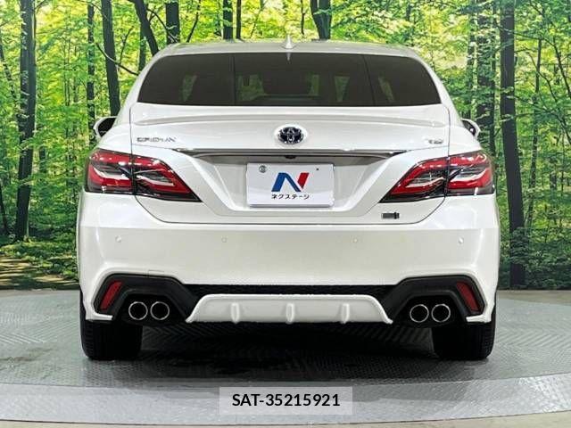 Toyota CROWN SEDAN 2018-08 499131-17