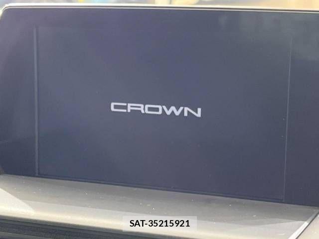 Toyota CROWN SEDAN 2018-08 499131-2