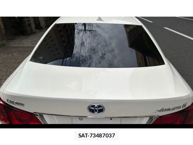 Toyota CROWN SEDAN 2013-01 507247-2