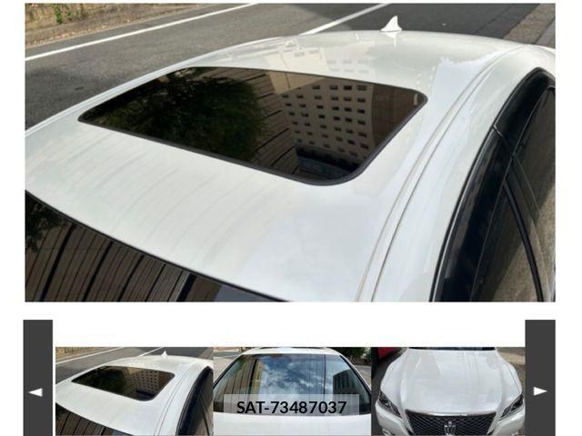 Toyota CROWN SEDAN 2013-01 507247-5
