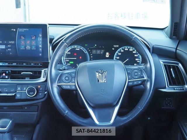 Toyota CROWN SEDAN 2021-02 519560-15