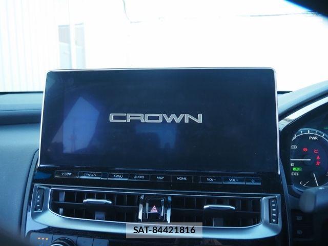 Toyota CROWN SEDAN 2021-02 519560-16