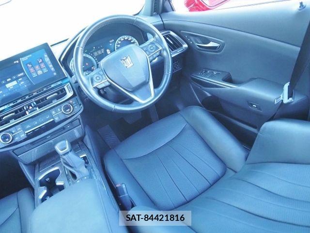 Toyota CROWN SEDAN 2021-02 519560-28