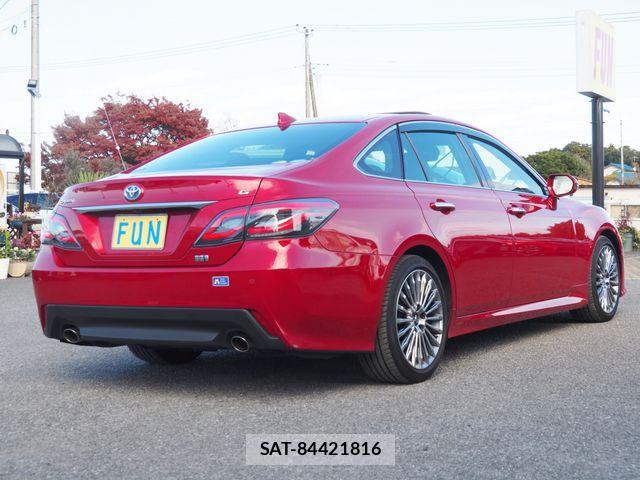 Toyota CROWN SEDAN 2021-02 519560-4