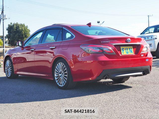 Toyota CROWN SEDAN 2021-02 519560-5