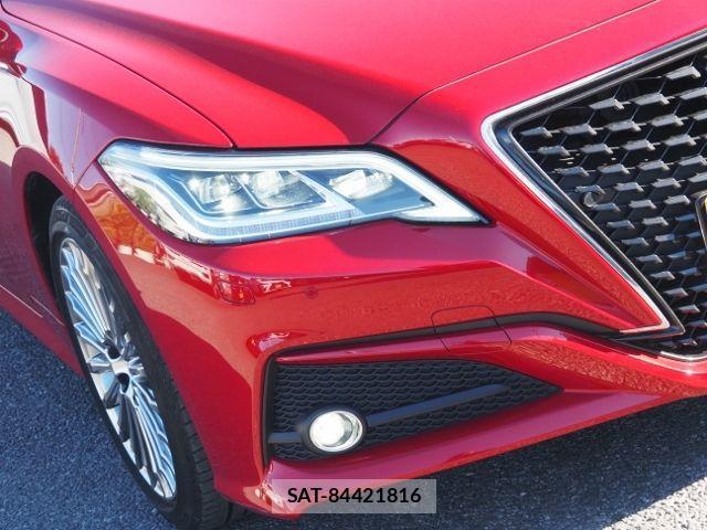 Toyota CROWN SEDAN 2021-02 519560-7
