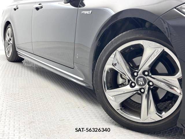 Toyota CROWN SEDAN 2019-12 527130-13
