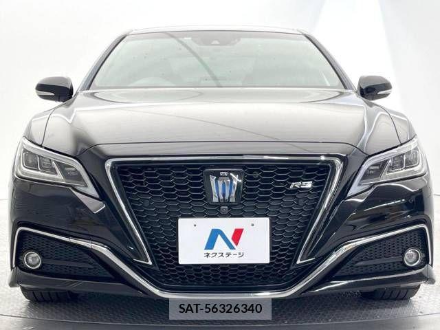 Toyota CROWN SEDAN 2019-12 527130-14