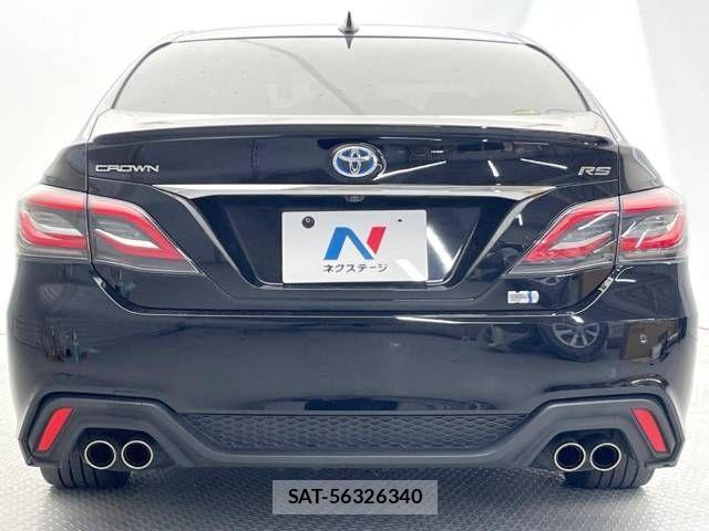 Toyota CROWN SEDAN 2019-12 527130-15